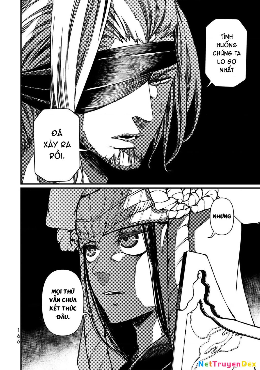 Sao Thất Nữ Nơi Đảo Quốc (Spin-Off Shoukoku No Altair) Chapter 24 - Trang 2