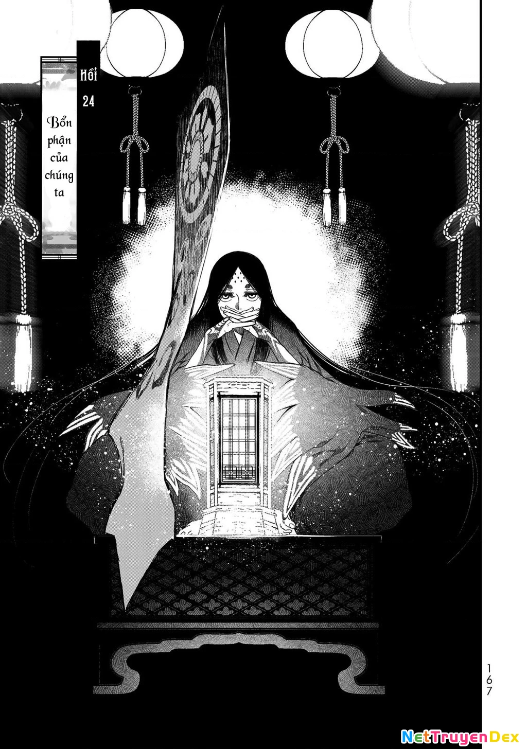 Sao Thất Nữ Nơi Đảo Quốc (Spin-Off Shoukoku No Altair) Chapter 24 - Trang 2