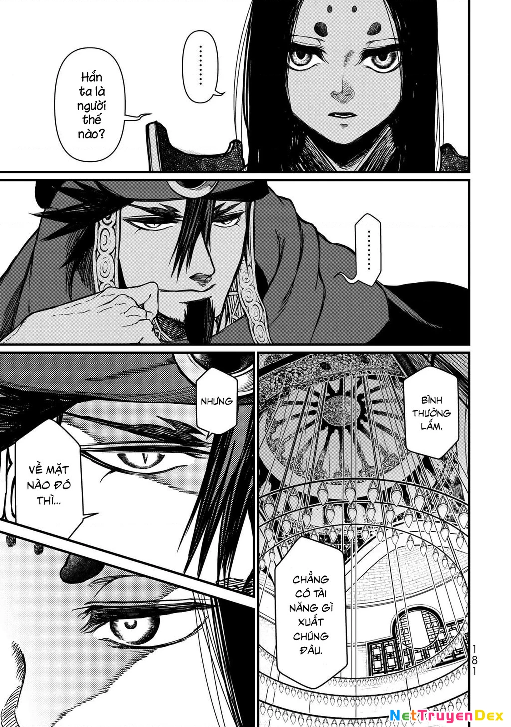 Sao Thất Nữ Nơi Đảo Quốc (Spin-Off Shoukoku No Altair) Chapter 24 - Trang 2