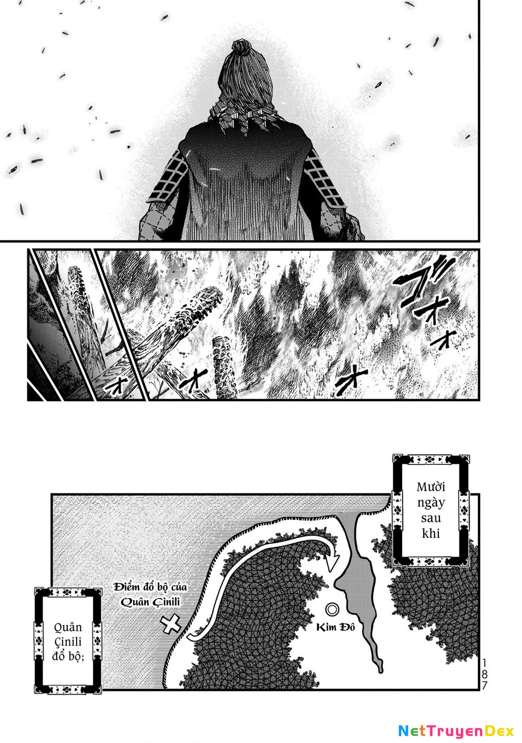 Sao Thất Nữ Nơi Đảo Quốc (Spin-Off Shoukoku No Altair) Chapter 24 - Trang 2