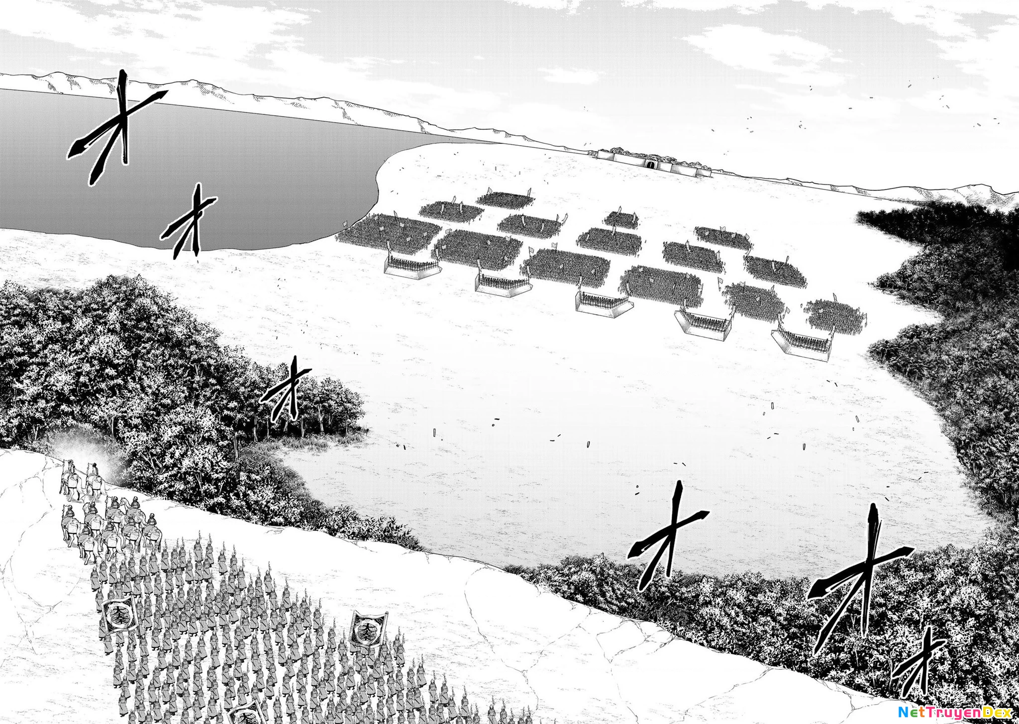 Sao Thất Nữ Nơi Đảo Quốc (Spin-Off Shoukoku No Altair) Chapter 24 - Trang 2