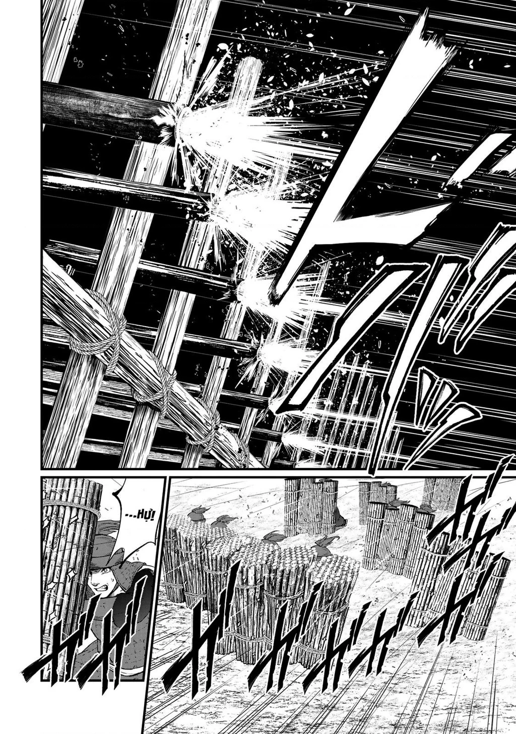 Sao Thất Nữ Nơi Đảo Quốc (Spin-Off Shoukoku No Altair) Chapter 25 - Trang 2