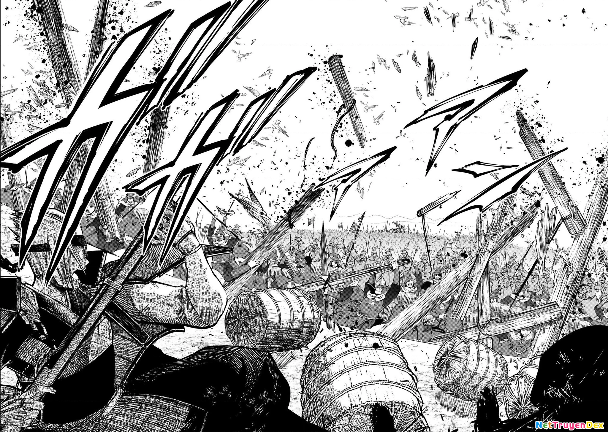 Sao Thất Nữ Nơi Đảo Quốc (Spin-Off Shoukoku No Altair) Chapter 25 - Trang 2