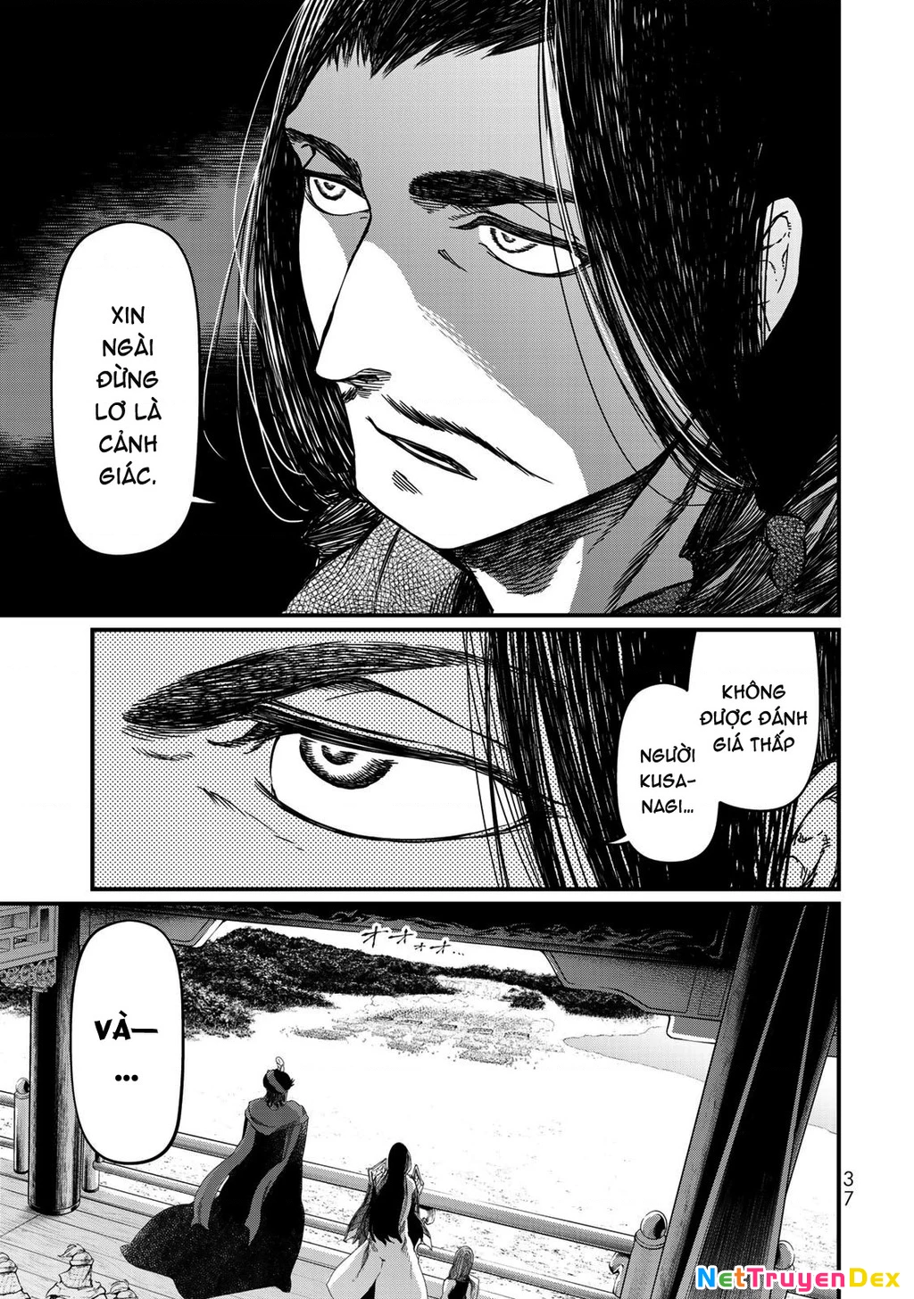 Sao Thất Nữ Nơi Đảo Quốc (Spin-Off Shoukoku No Altair) Chapter 25 - Trang 2