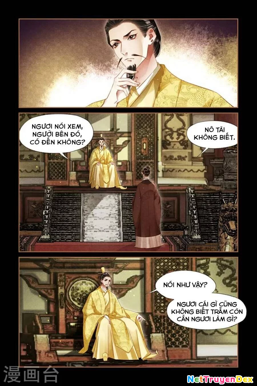 Thần Y Đích Nữ Chapter 298 - Trang 4