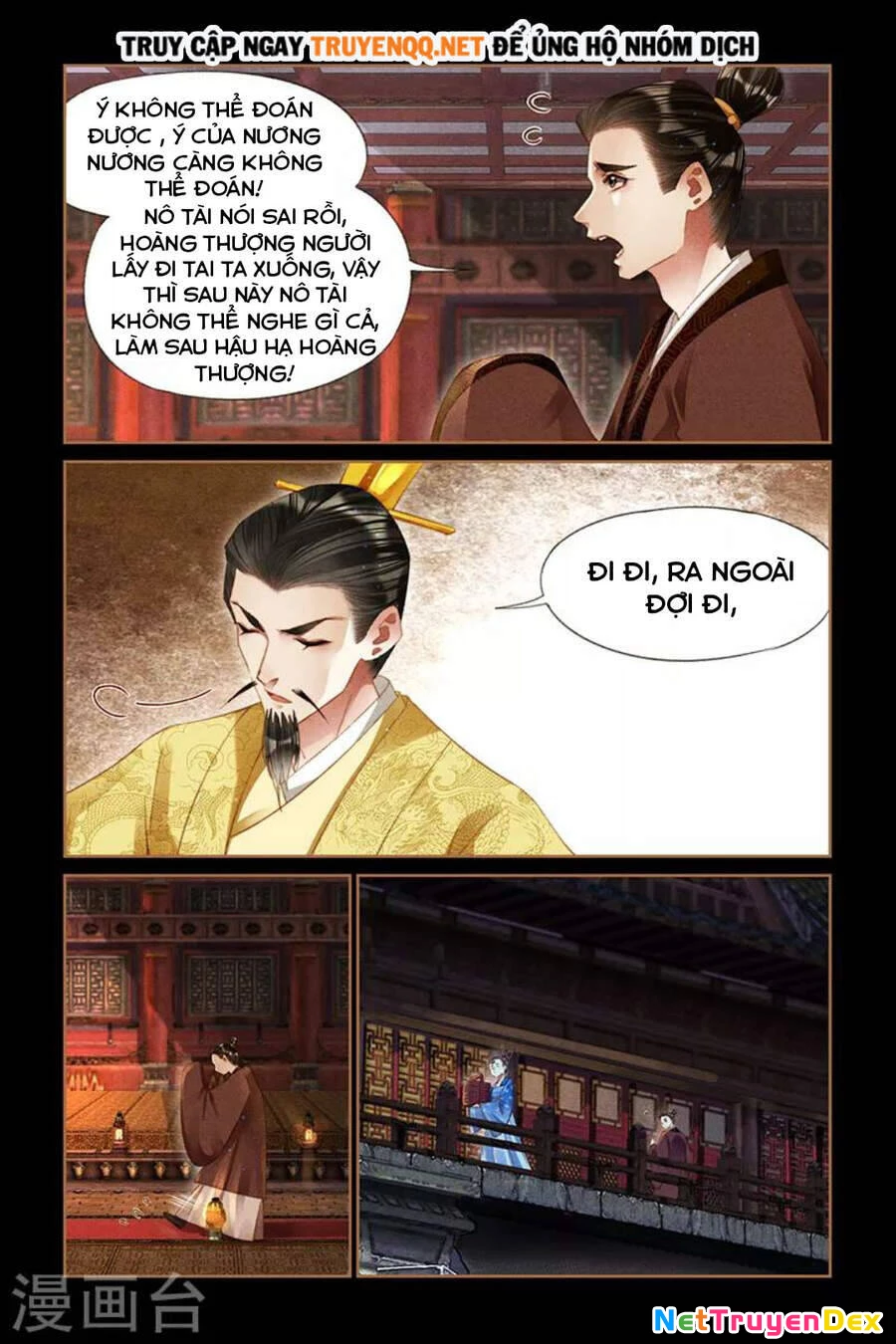 Thần Y Đích Nữ Chapter 298 - Trang 4