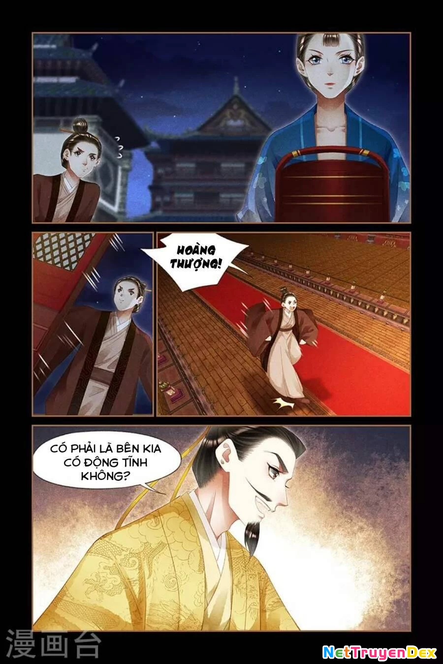 Thần Y Đích Nữ Chapter 298 - Trang 4