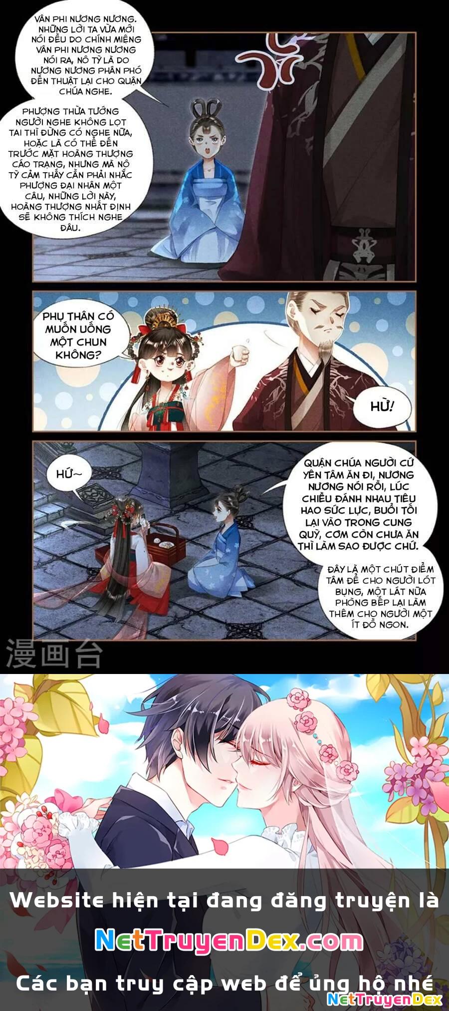 Thần Y Đích Nữ Chapter 298 - Trang 4