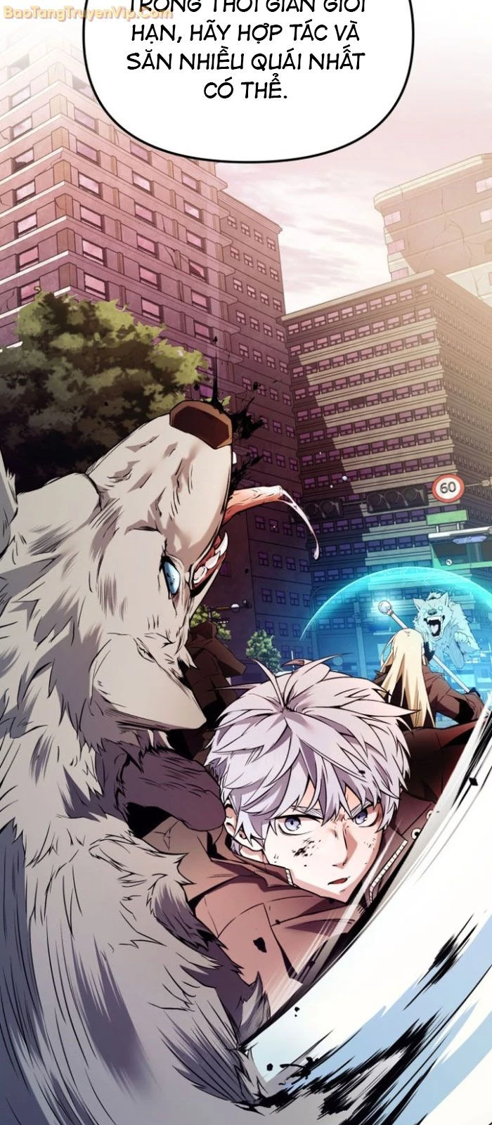 Ta Nhận Được Vật Phẩm Thần Thoại Chapter 108 - Trang 4