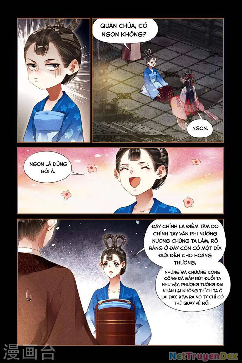 Thần Y Đích Nữ Chapter 299 - Trang 4