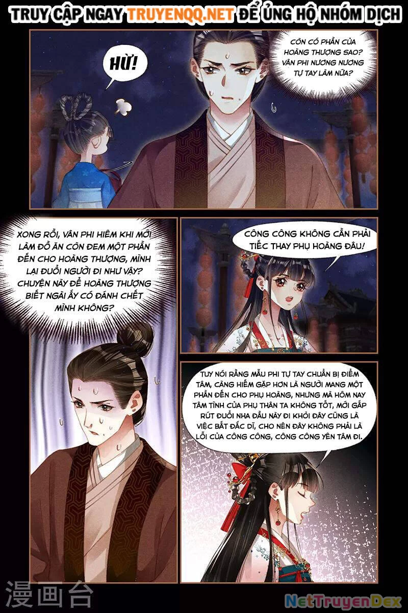Thần Y Đích Nữ Chapter 299 - Trang 4