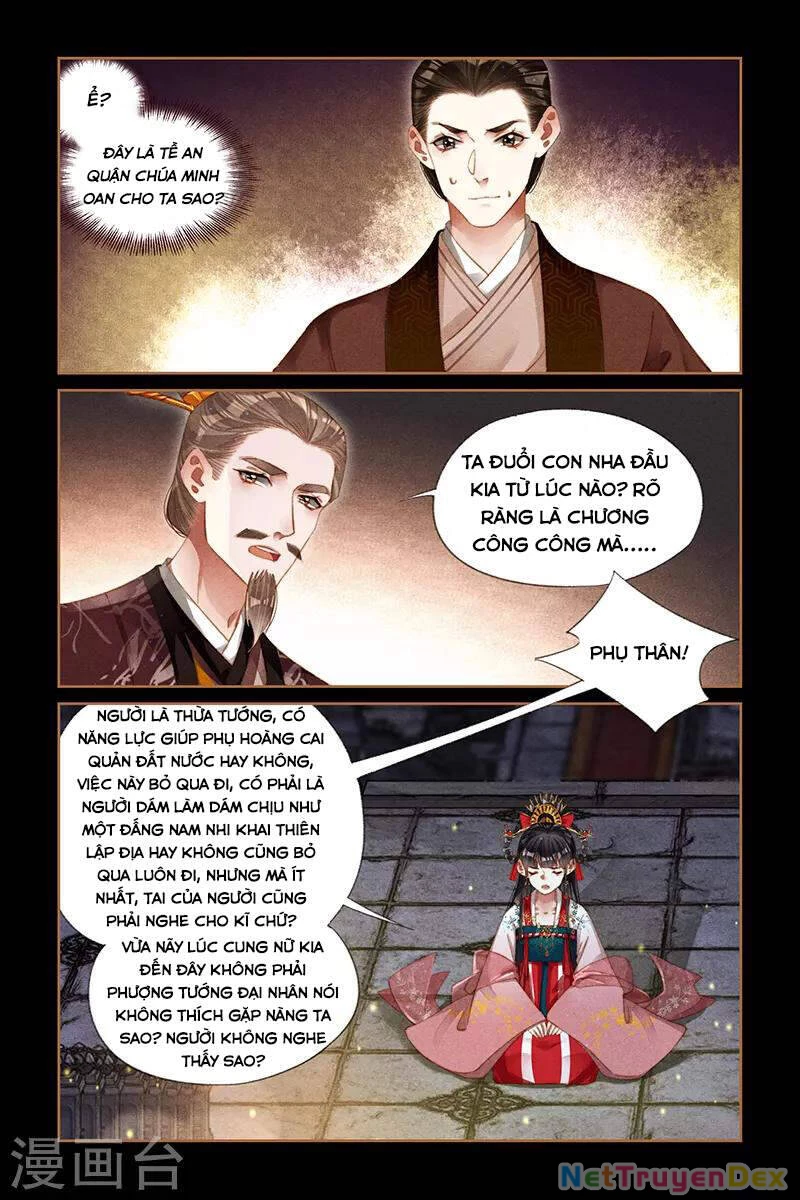 Thần Y Đích Nữ Chapter 299 - Trang 4