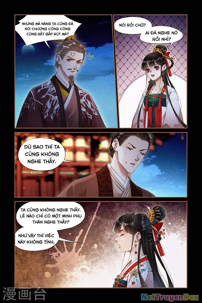Thần Y Đích Nữ Chapter 299 - Trang 4