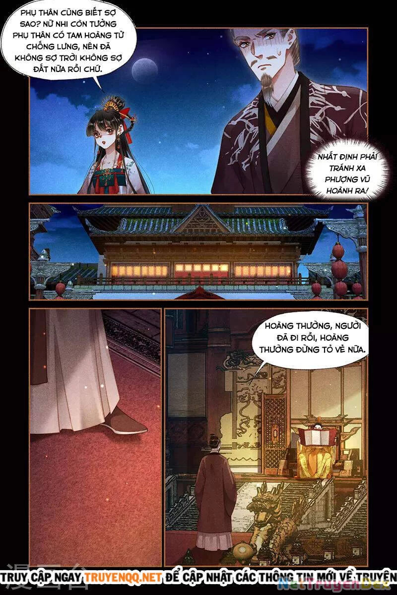 Thần Y Đích Nữ Chapter 299 - Trang 4