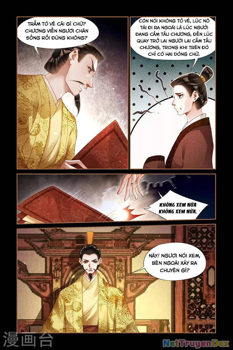 Thần Y Đích Nữ Chapter 299 - Trang 4