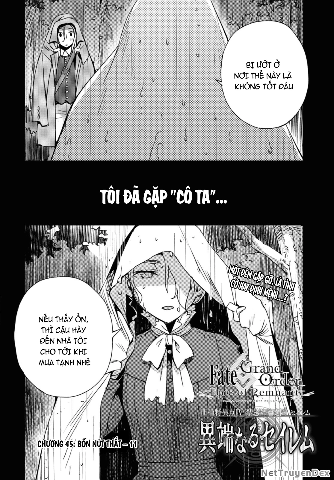 Dị Điểm Á Chủng Iv - Khu Vườn Giáng Lâm Cấm Kỵ Salem - Salem Dị Giáo Chapter 45 - Trang 3