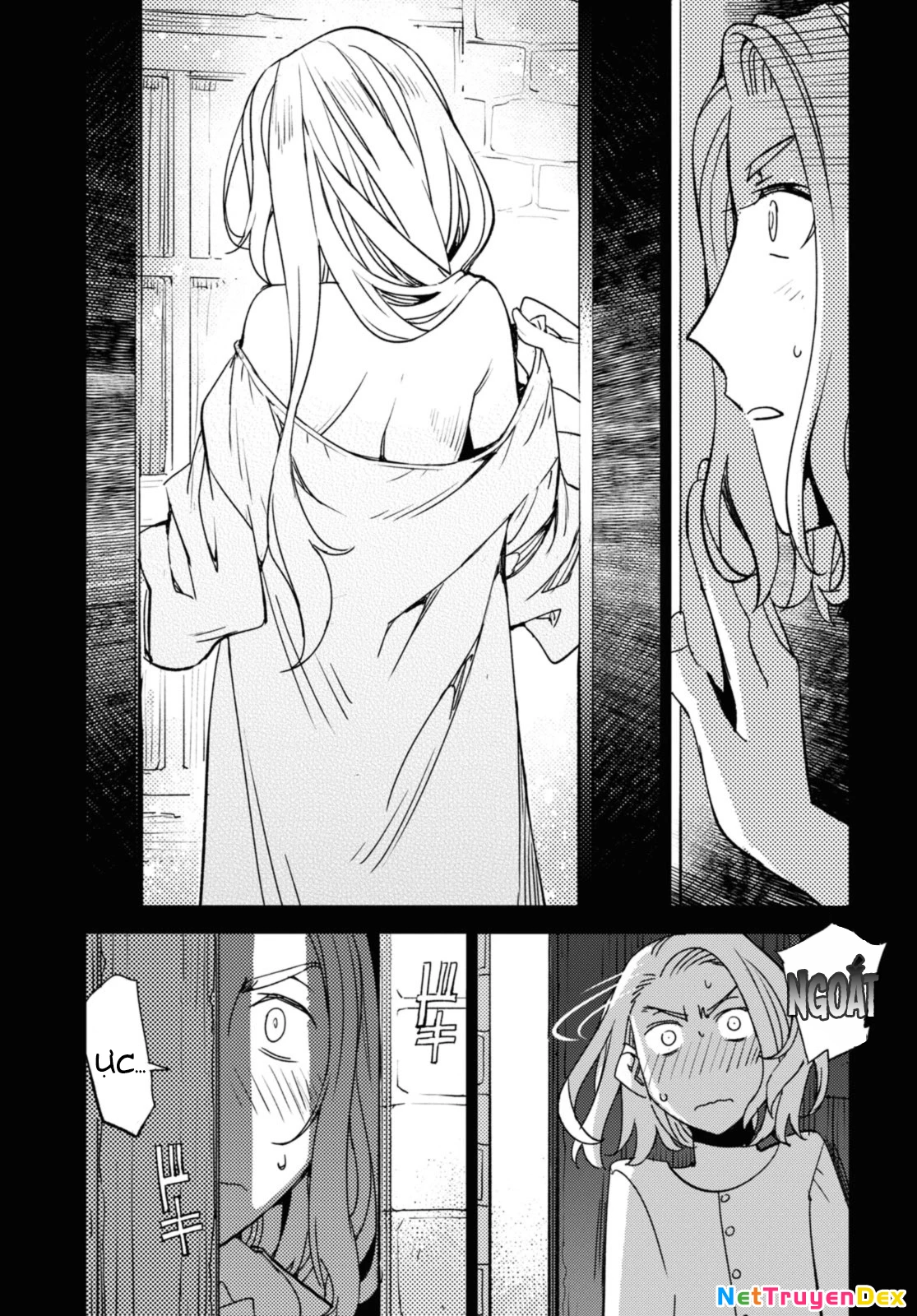 Dị Điểm Á Chủng Iv - Khu Vườn Giáng Lâm Cấm Kỵ Salem - Salem Dị Giáo Chapter 45 - Trang 3