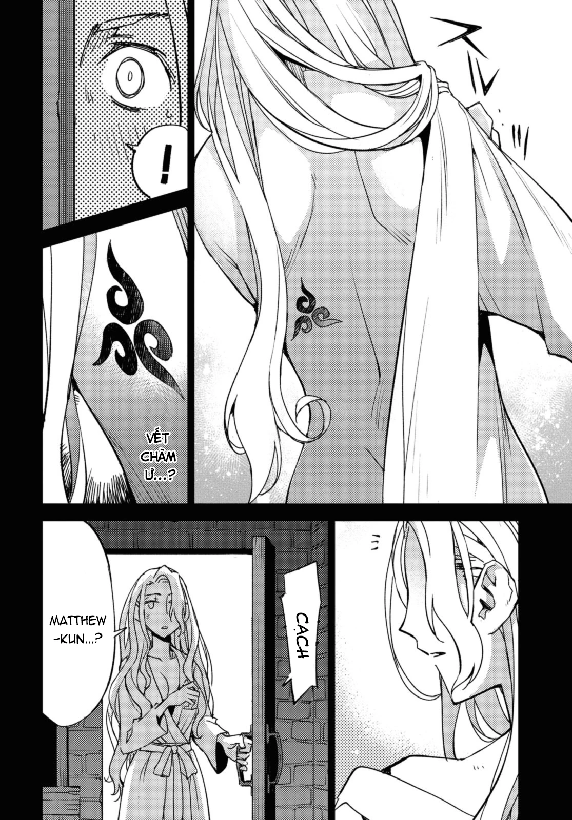 Dị Điểm Á Chủng Iv - Khu Vườn Giáng Lâm Cấm Kỵ Salem - Salem Dị Giáo Chapter 45 - Trang 3