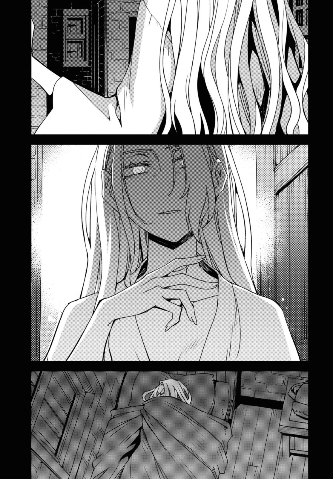 Dị Điểm Á Chủng Iv - Khu Vườn Giáng Lâm Cấm Kỵ Salem - Salem Dị Giáo Chapter 45 - Trang 3