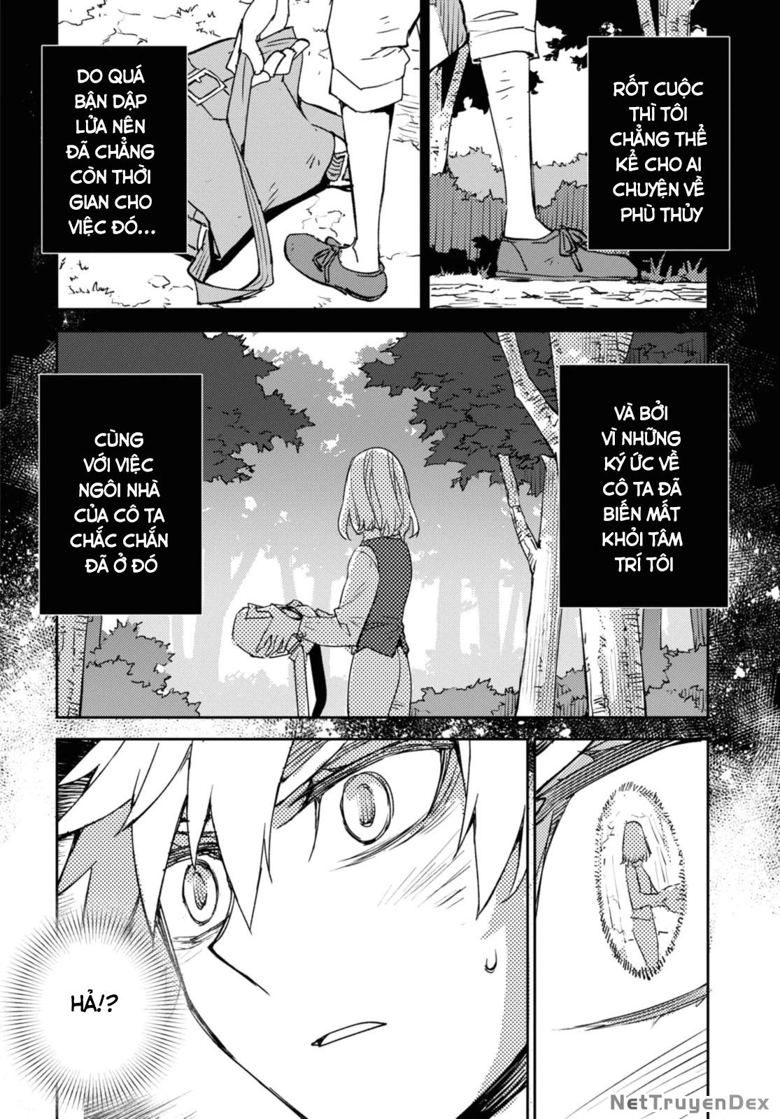 Dị Điểm Á Chủng Iv - Khu Vườn Giáng Lâm Cấm Kỵ Salem - Salem Dị Giáo Chapter 45 - Trang 3