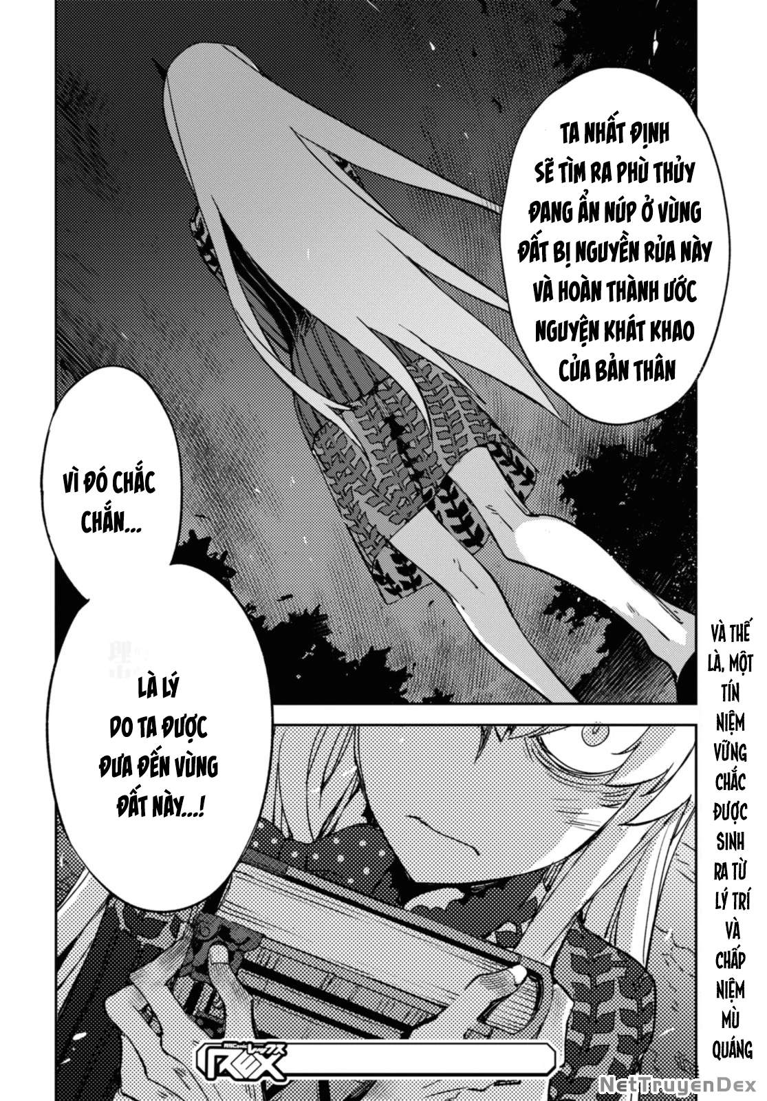 Dị Điểm Á Chủng Iv - Khu Vườn Giáng Lâm Cấm Kỵ Salem - Salem Dị Giáo Chapter 45 - Trang 3