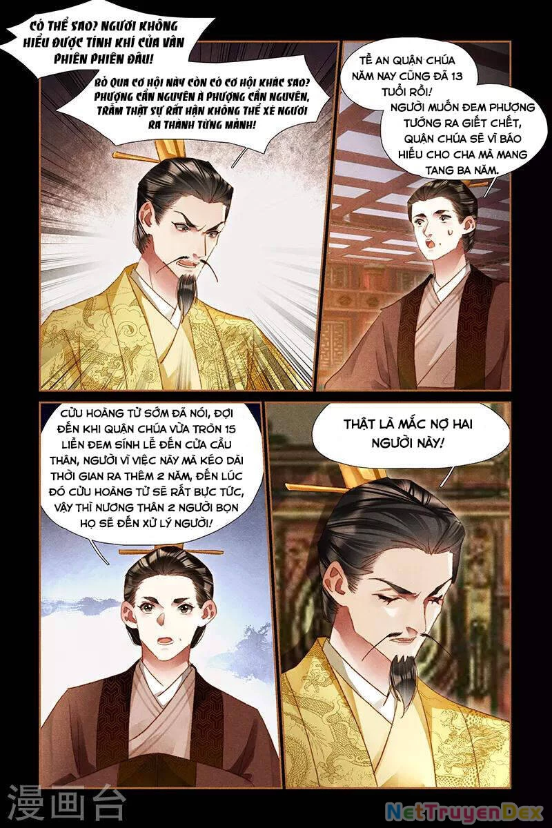 Thần Y Đích Nữ Chapter 300 - Next Chapter 301