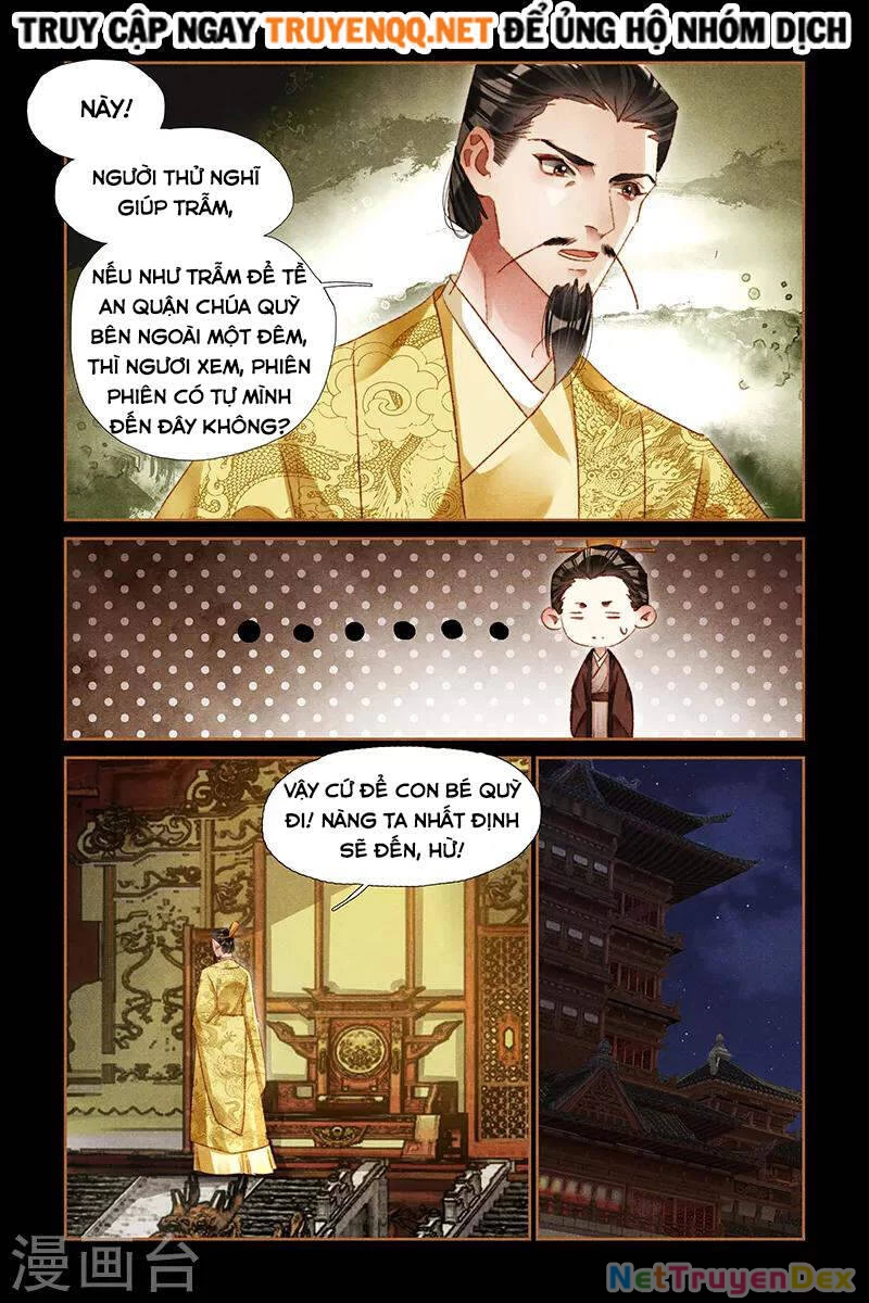 Thần Y Đích Nữ Chapter 300 - Next Chapter 301