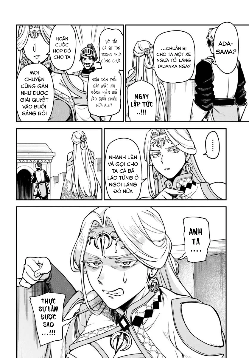 Bị nhốt trong thế giới game, tôi "speedrun" sạch map Chapter 14.1 - Trang 2