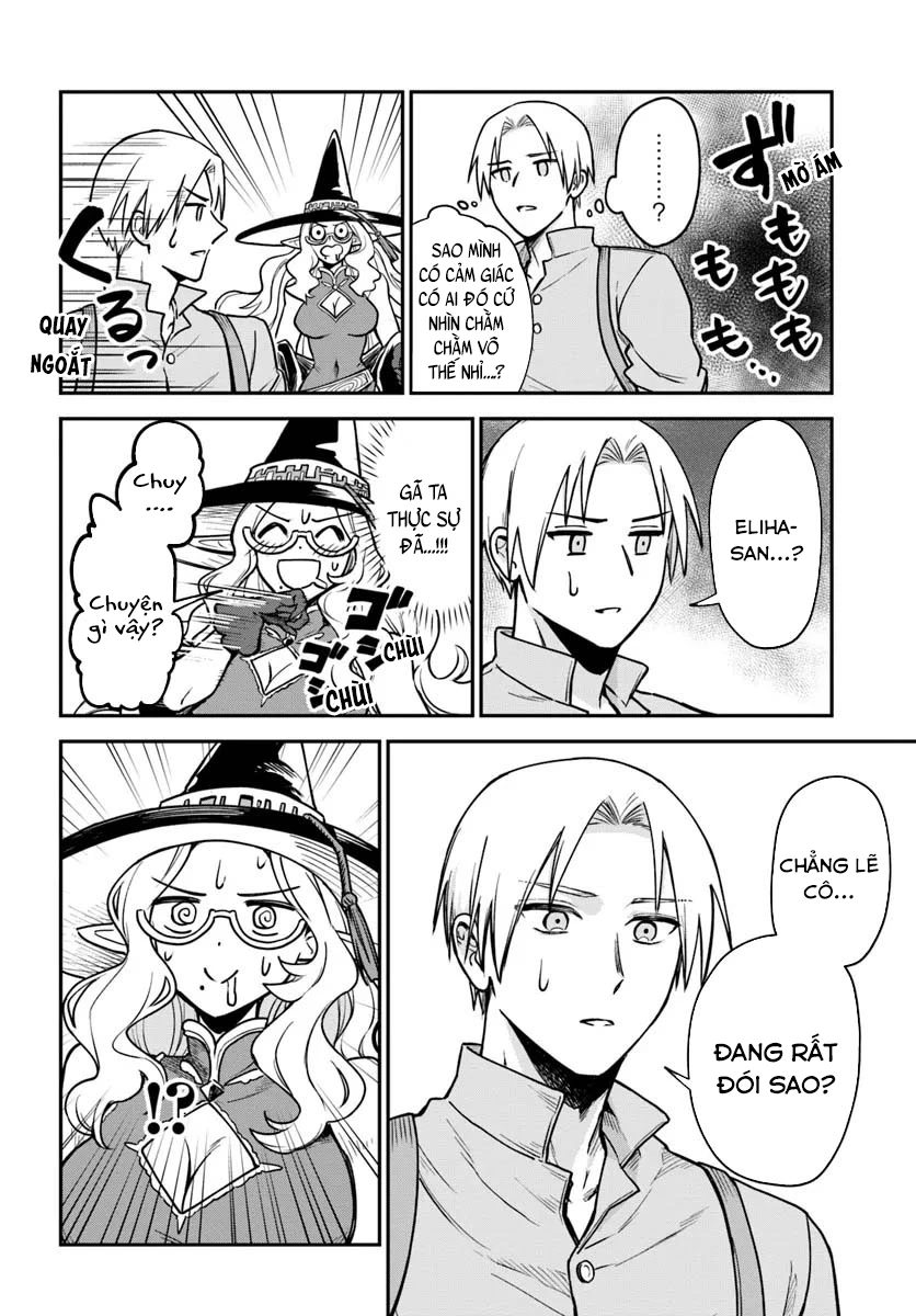 Bị nhốt trong thế giới game, tôi "speedrun" sạch map Chapter 14.1 - Trang 2