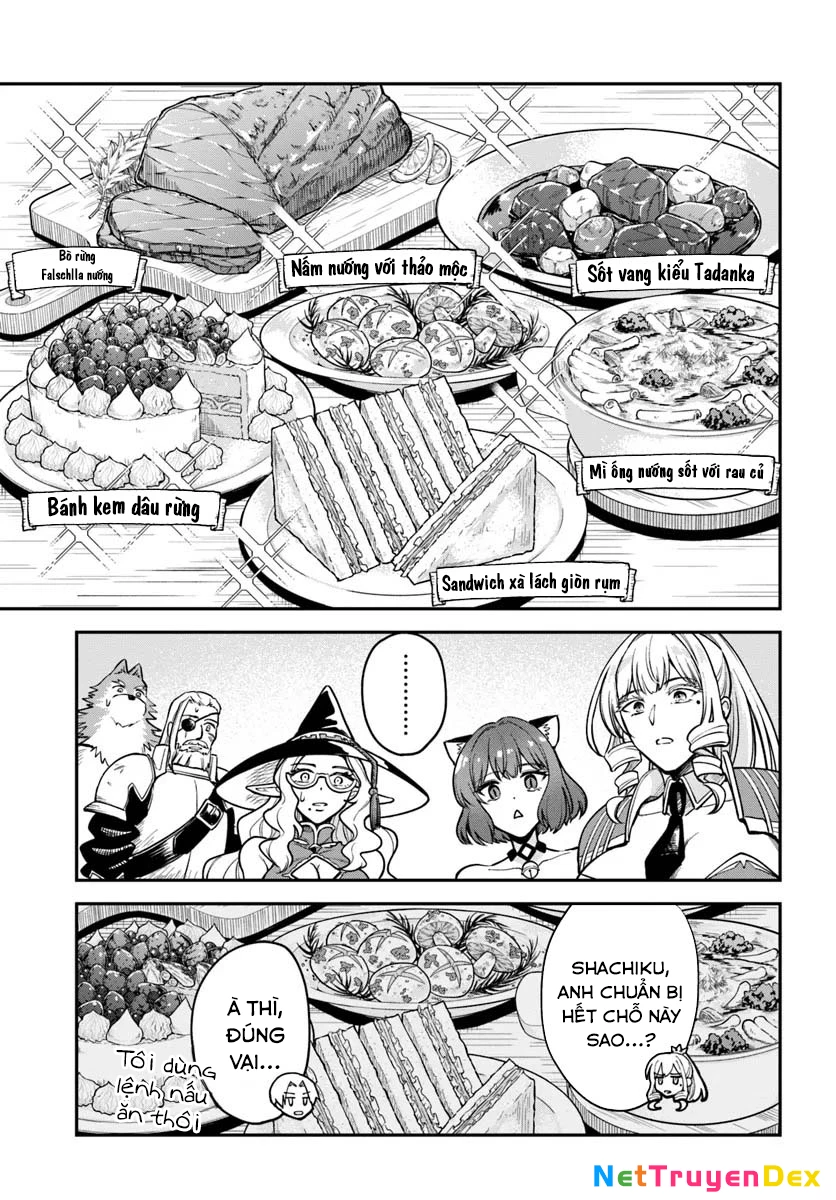 Bị nhốt trong thế giới game, tôi "speedrun" sạch map Chapter 14.1 - Trang 2