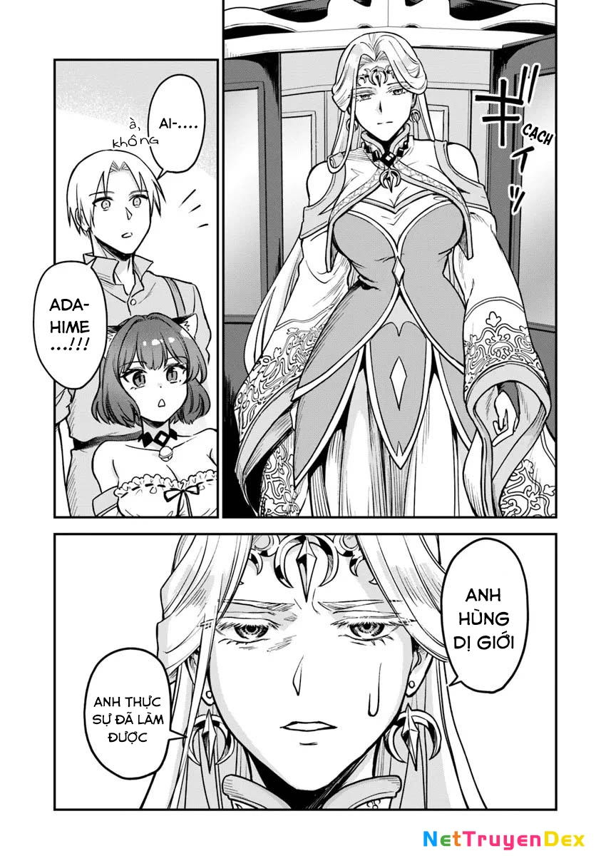 Bị nhốt trong thế giới game, tôi "speedrun" sạch map Chapter 14.1 - Trang 2