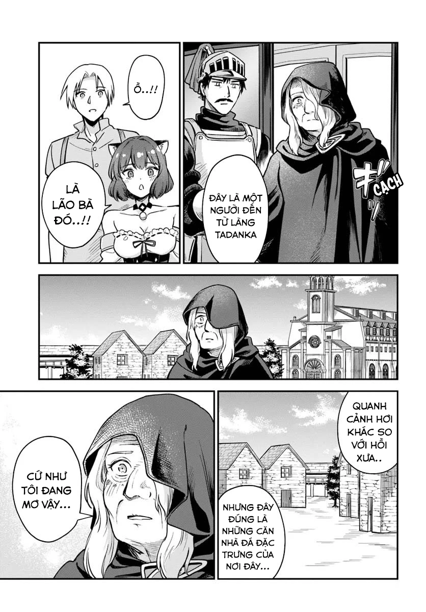 Bị nhốt trong thế giới game, tôi "speedrun" sạch map Chapter 14.1 - Trang 2