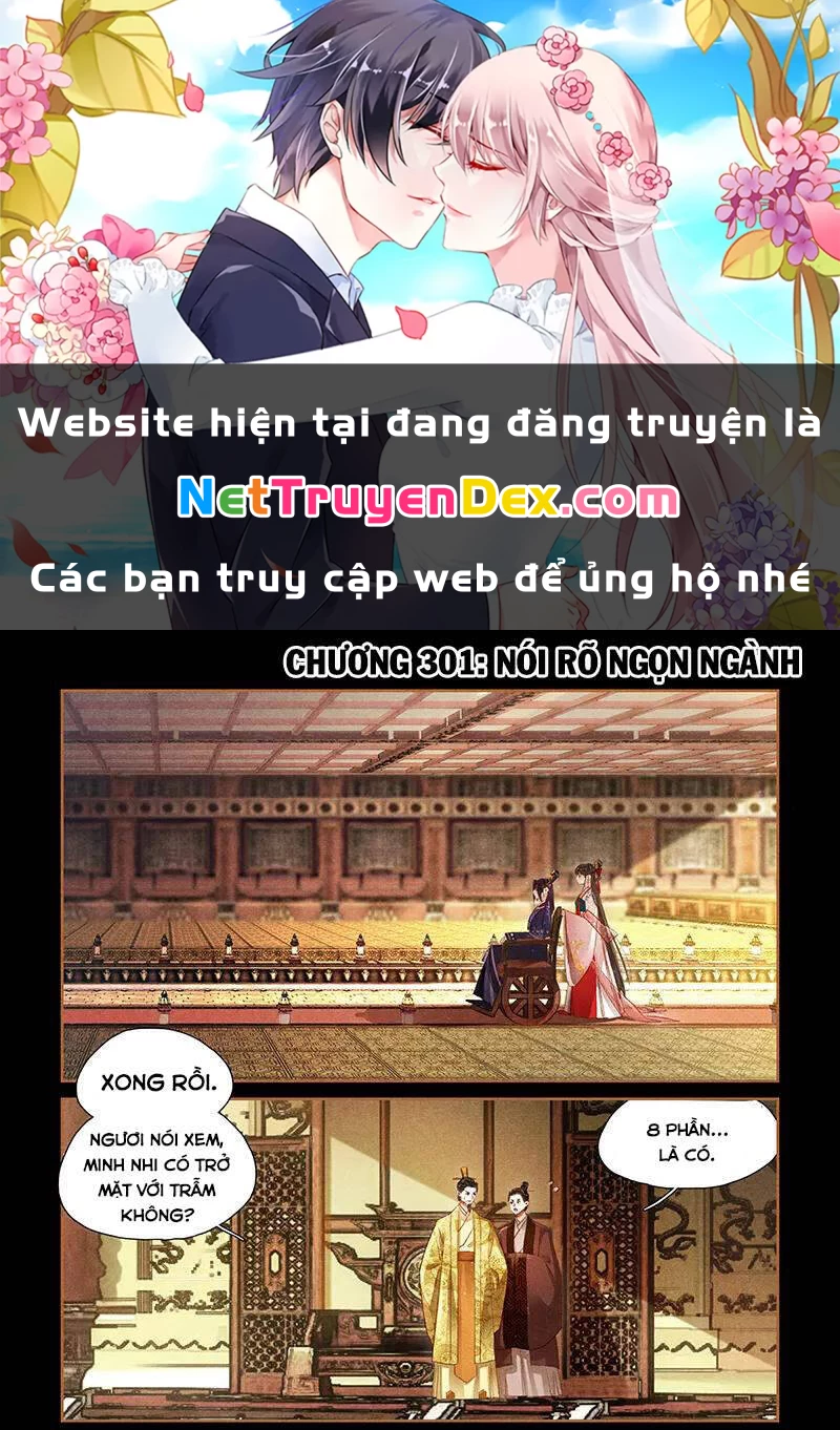 Thần Y Đích Nữ Chapter 301 - Trang 4