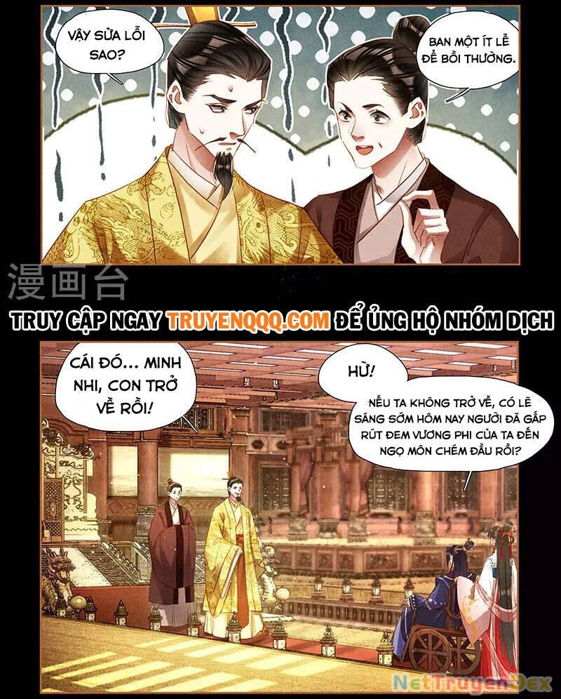 Thần Y Đích Nữ Chapter 301 - Trang 4