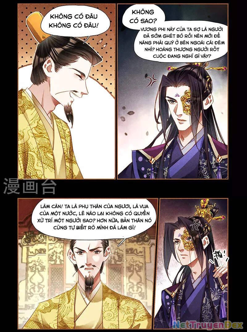 Thần Y Đích Nữ Chapter 301 - Trang 4