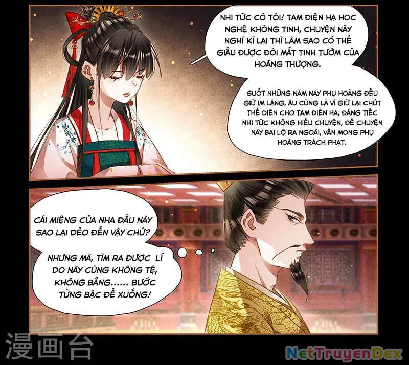 Thần Y Đích Nữ Chapter 301 - Trang 4