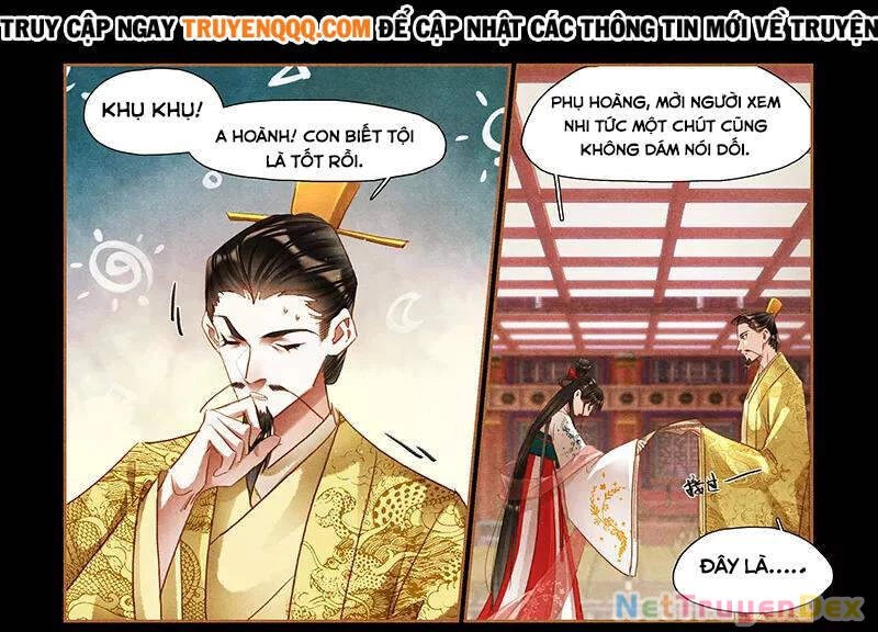 Thần Y Đích Nữ Chapter 301 - Trang 4