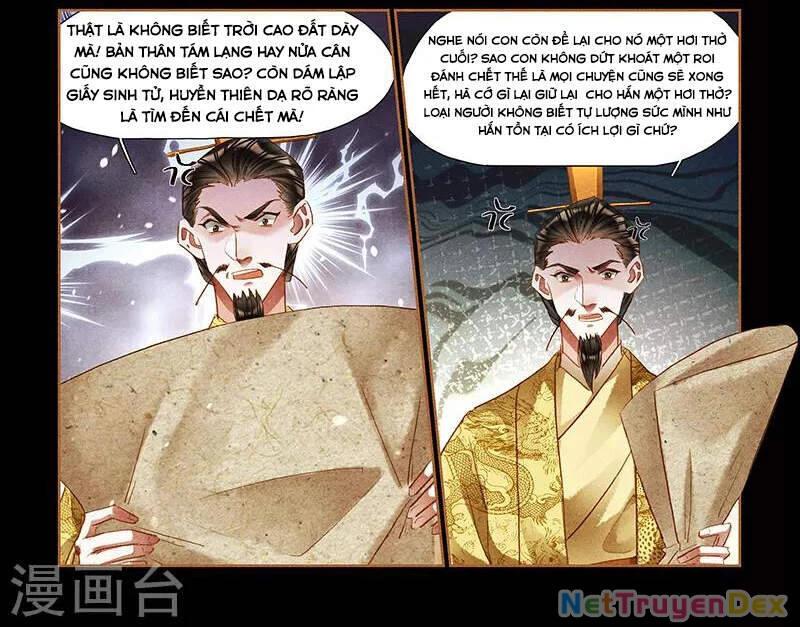 Thần Y Đích Nữ Chapter 301 - Trang 4