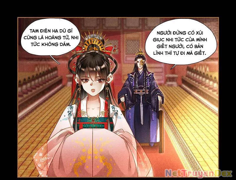 Thần Y Đích Nữ Chapter 301 - Trang 4