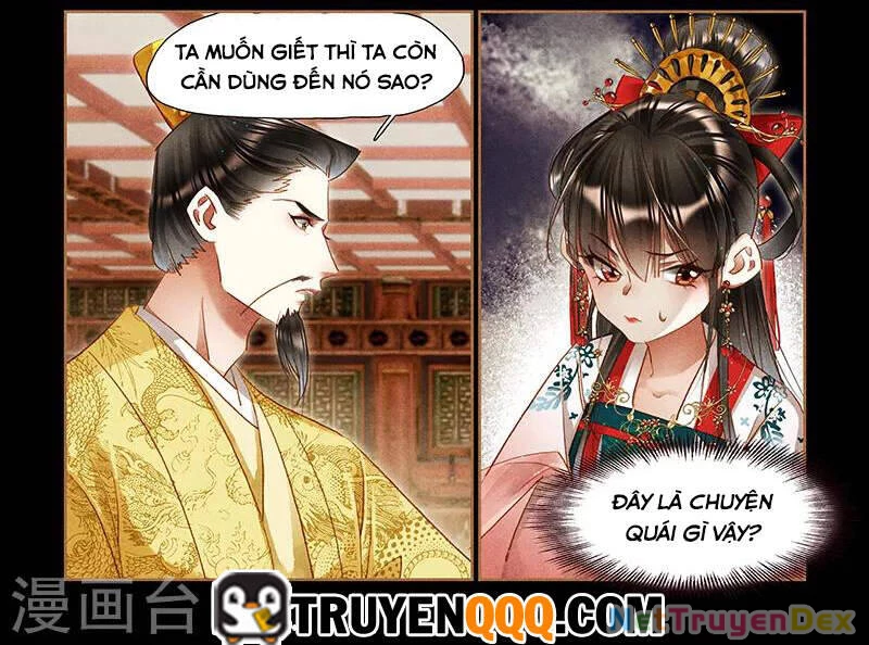 Thần Y Đích Nữ Chapter 301 - Trang 4