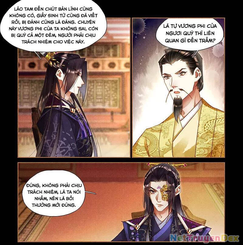 Thần Y Đích Nữ Chapter 301 - Trang 4
