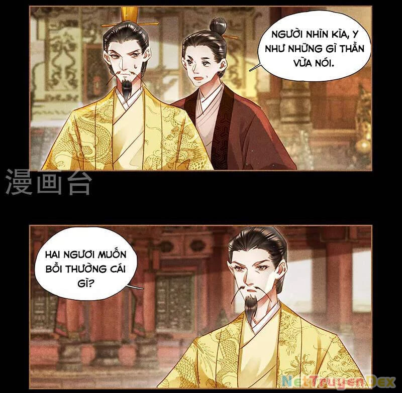 Thần Y Đích Nữ Chapter 301 - Trang 4