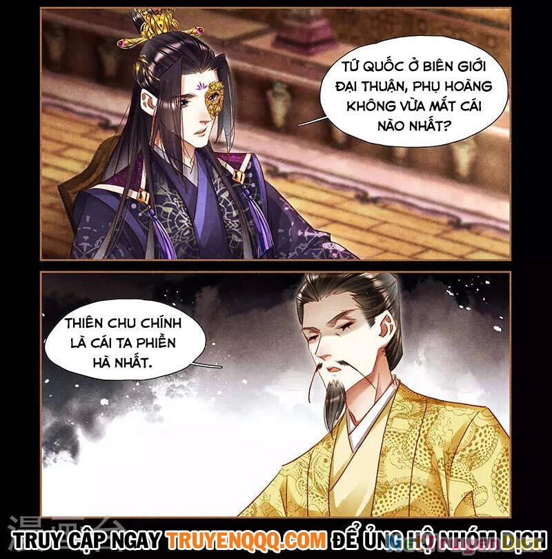 Thần Y Đích Nữ Chapter 301 - Trang 4