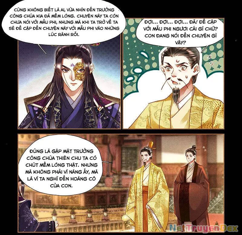 Thần Y Đích Nữ Chapter 301 - Trang 4