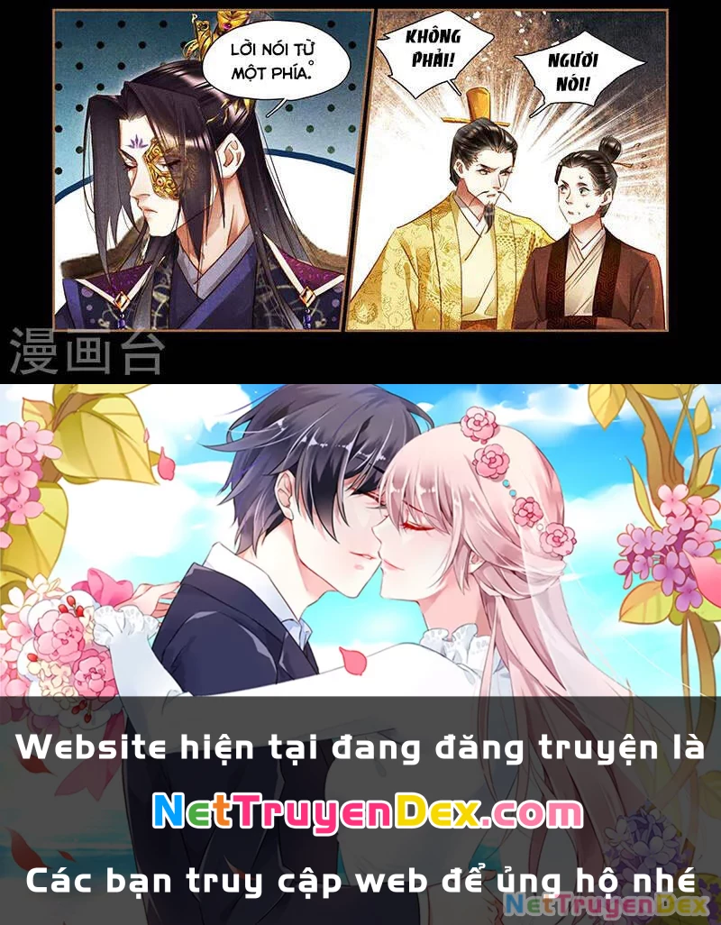 Thần Y Đích Nữ Chapter 301 - Trang 4