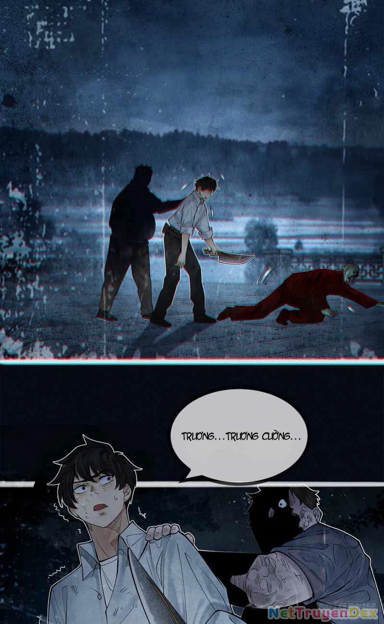 Là một bác sĩ pháp y, nhiệm vụ đầu tiên của tôi là giải phẫu bạn gái cũ đã chết của tôi. Chapter 6 - Trang 2