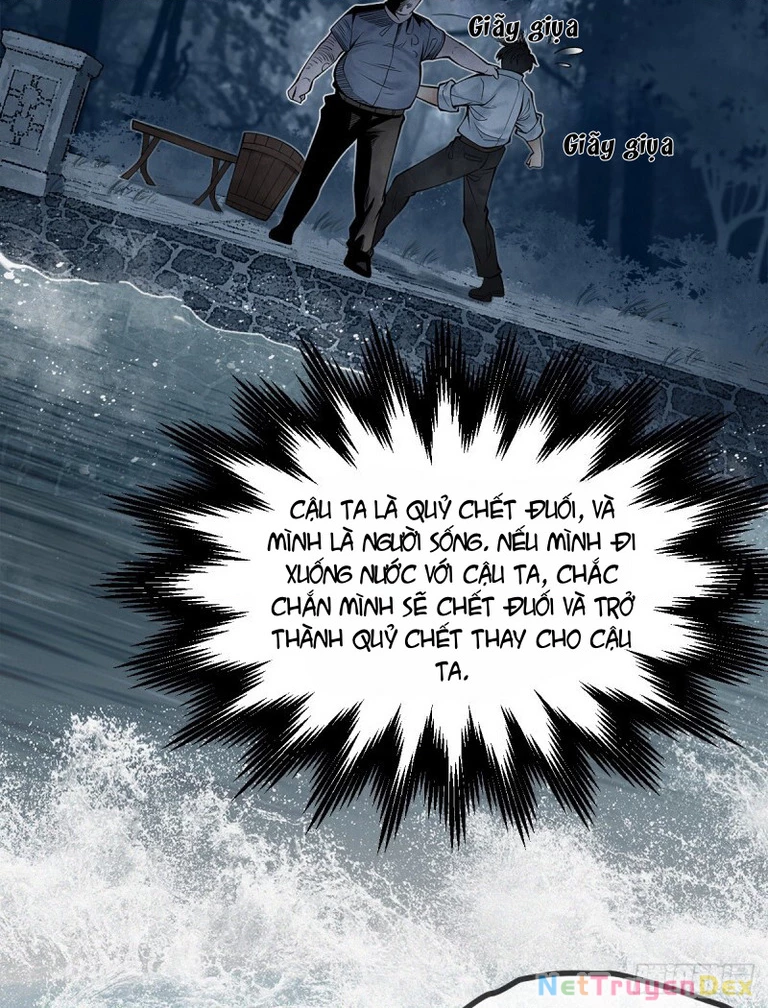 Là một bác sĩ pháp y, nhiệm vụ đầu tiên của tôi là giải phẫu bạn gái cũ đã chết của tôi. Chapter 6 - Trang 2