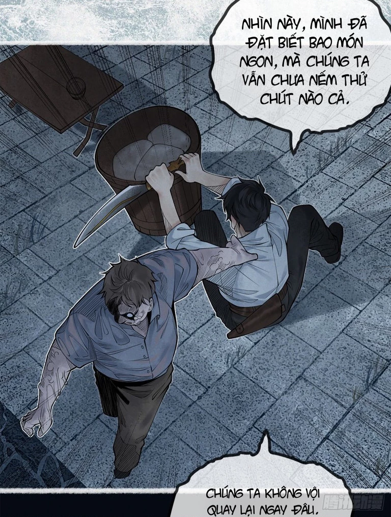Là một bác sĩ pháp y, nhiệm vụ đầu tiên của tôi là giải phẫu bạn gái cũ đã chết của tôi. Chapter 6 - Trang 2