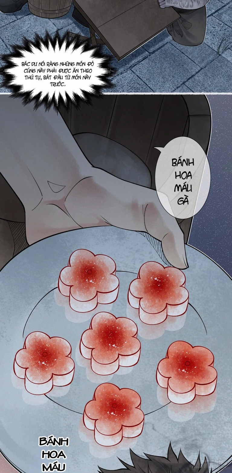 Là một bác sĩ pháp y, nhiệm vụ đầu tiên của tôi là giải phẫu bạn gái cũ đã chết của tôi. Chapter 6 - Trang 2