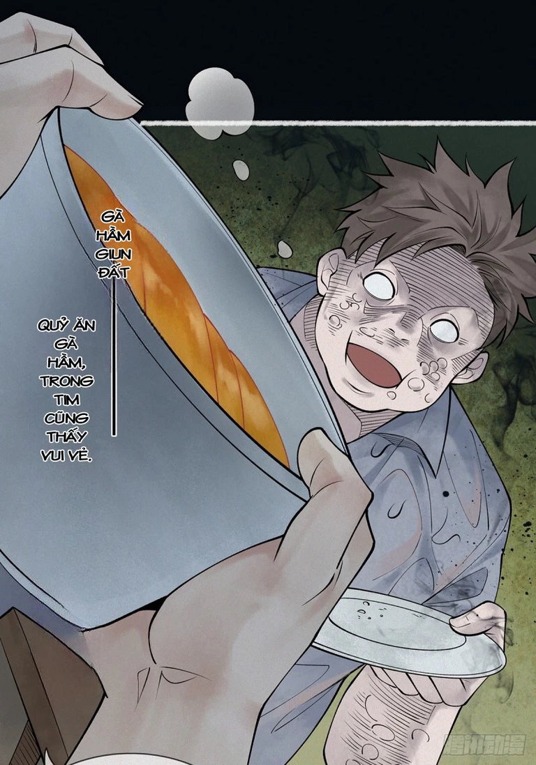 Là một bác sĩ pháp y, nhiệm vụ đầu tiên của tôi là giải phẫu bạn gái cũ đã chết của tôi. Chapter 6 - Trang 2